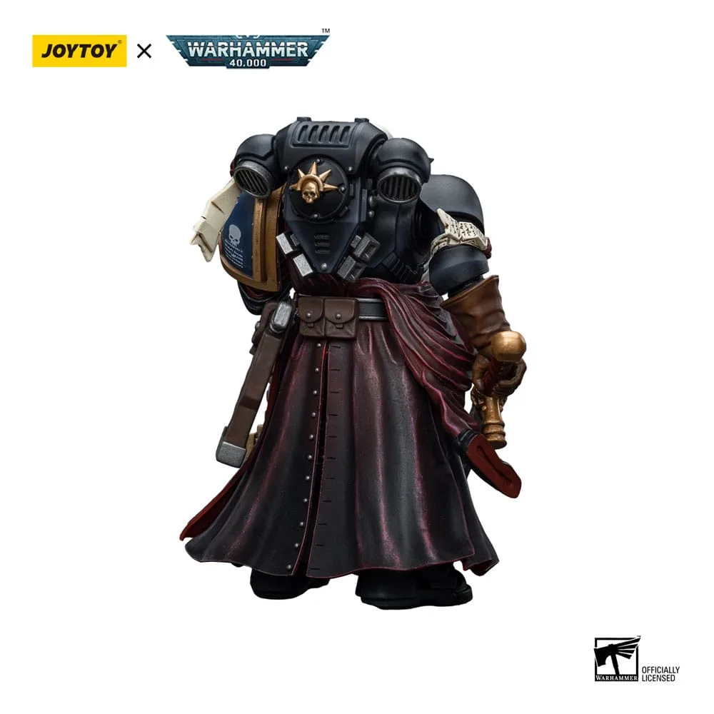 Warhammer 40K Action Figure – Ultramarines Judiciar 12 cm 2