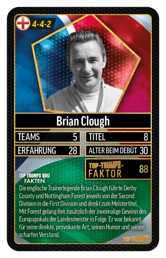 World Football Stars Card Game – 200 Starter Pack German Edition 12