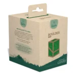 Ultimate Guard Deck Box – Return to Earth Boulder 133+ Green 10