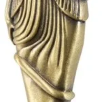 The Odyssey (2026) Pin – Athena 6.4 cm 3