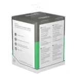 Ultimate Guard Deck Box – Boulder 100+ Synergy Black/Green 8