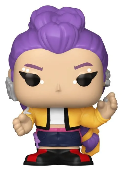 KPop Demon Hunters Vinyl Figure – Rumi Bitty Pop Stages 2.5 cm 4