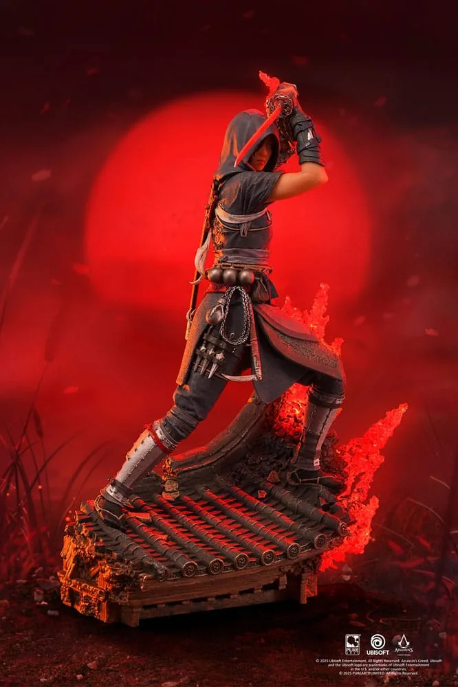Assassin's Creed Shadows beeld – Animus Naoe 1/8 28 cm 11