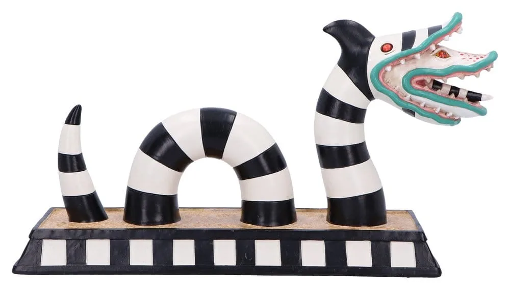 Beetlejuice Figure – Sandworm 29 cm 3