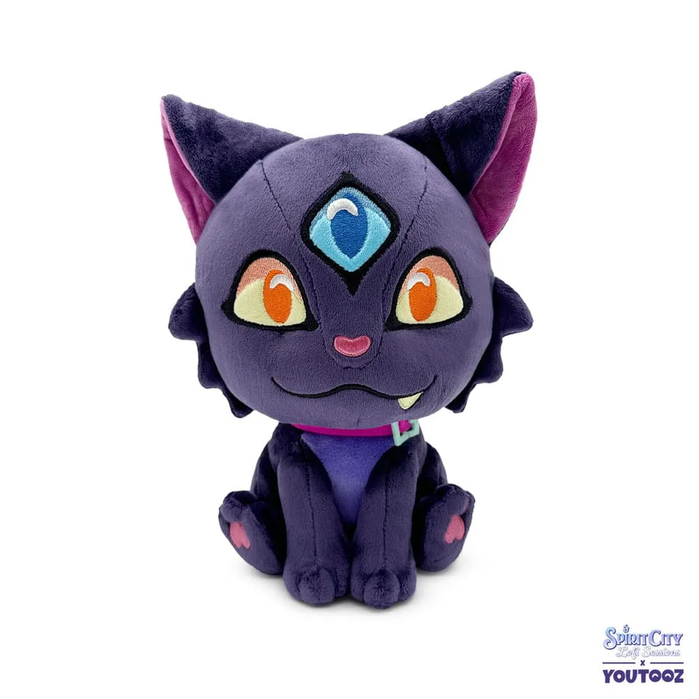 Spirit City Lofi Sessions Plush – Lenny the Cat 22 cm 2