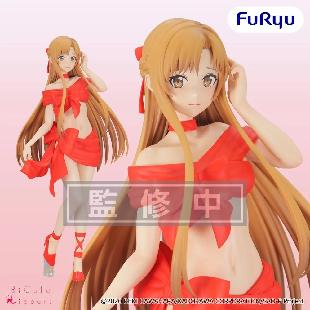 Sword Art Online PVC Figure – BiCute Ribbons Asuna 24 cm