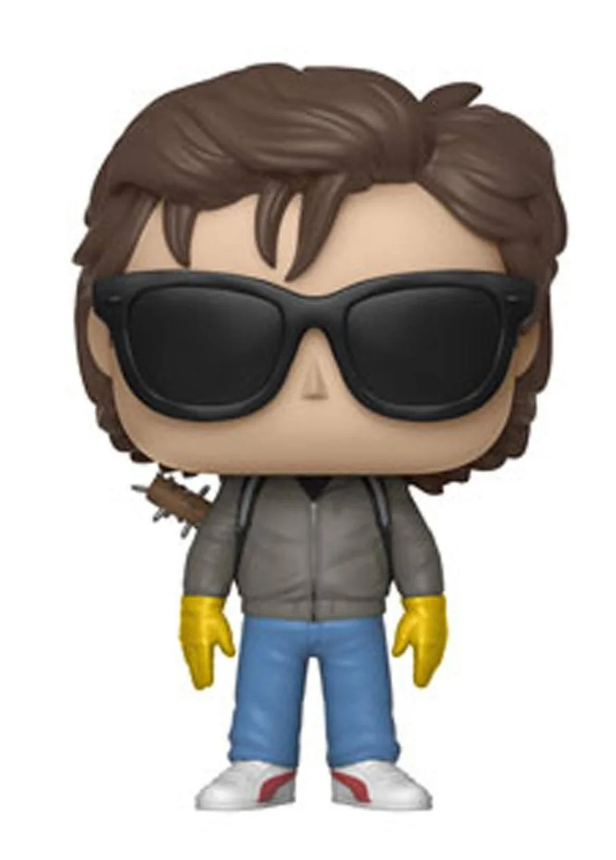 Stranger Things Vinyl Figure – Steve with Sunglasses POP 9 cm