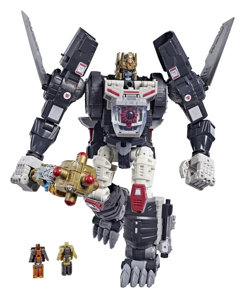 Transformers Action Figure – Leader Class Optimal Optimus 23 cm