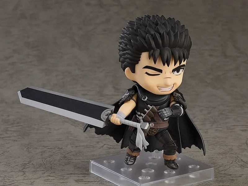 Berserk actiefiguur – Guts Nendoroid 10 cm 5