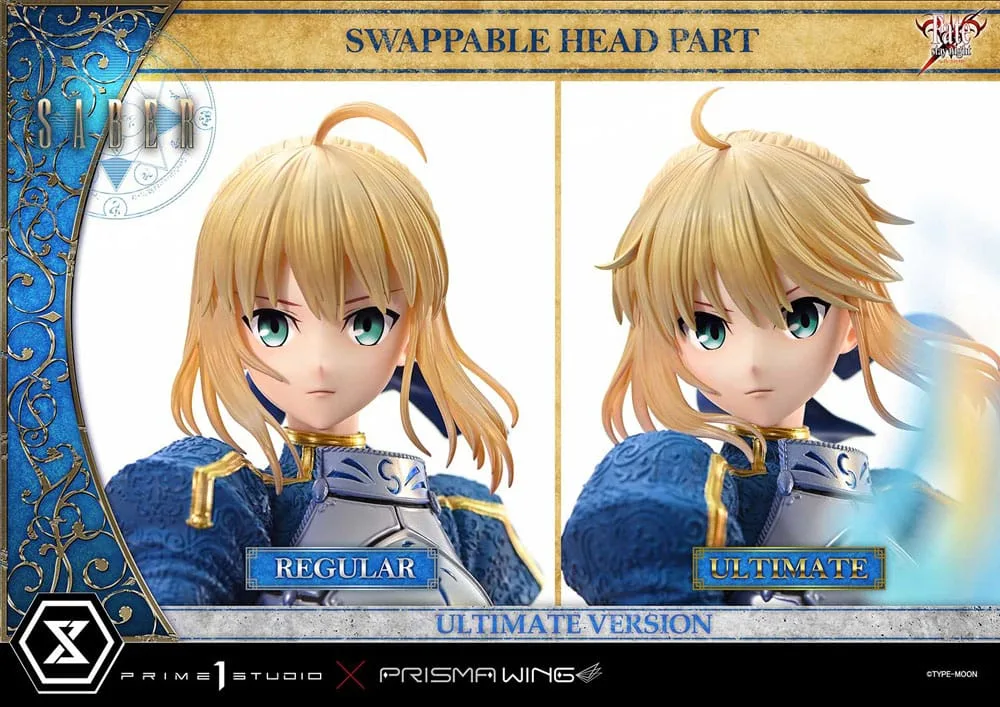 Fate/stay night Statue – Saber Ultimate Version 59 cm 13