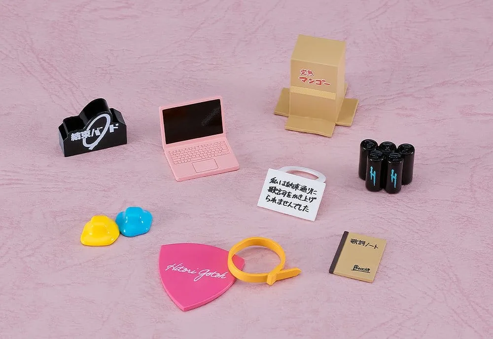 Bocchi the Rock Nendoroid Surprise Figures – 6 Blind Boxes 7 cm 3