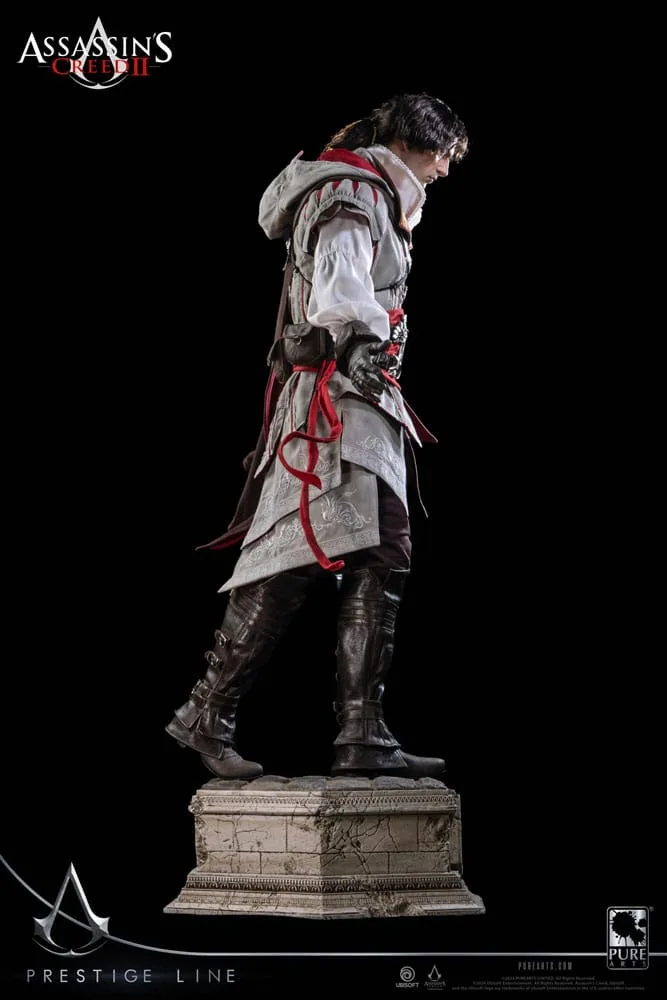 Assassin’s Creed Statue – Ezio Auditore 1/2 Scale 110 cm 15