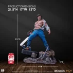 Army of Darkness Statue – Ash Premier Series 1/4 53 cm 23