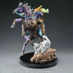 JoJo’s Steel Ball Run Figure – Gyro Zeppeli and Valkyrie 31 cm 8