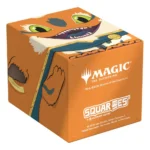 Magic The Gathering Deck Box – Foundations Loot Squaroe MTG002 7