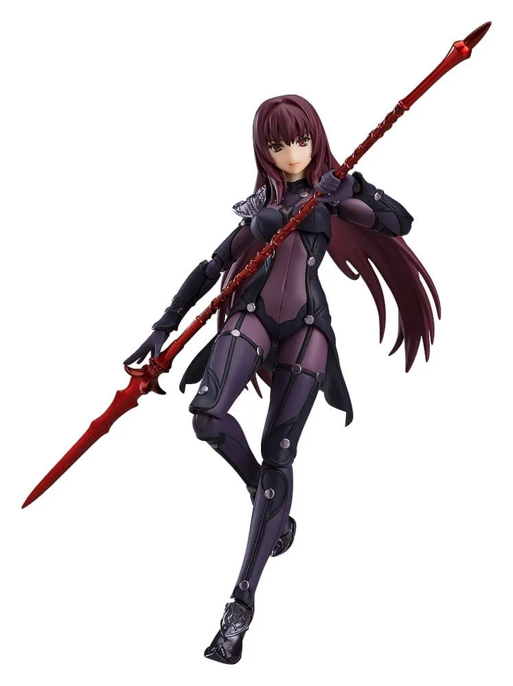 Fate/Grand Order Action Figure – figma Lancer Scáthach 15 cm