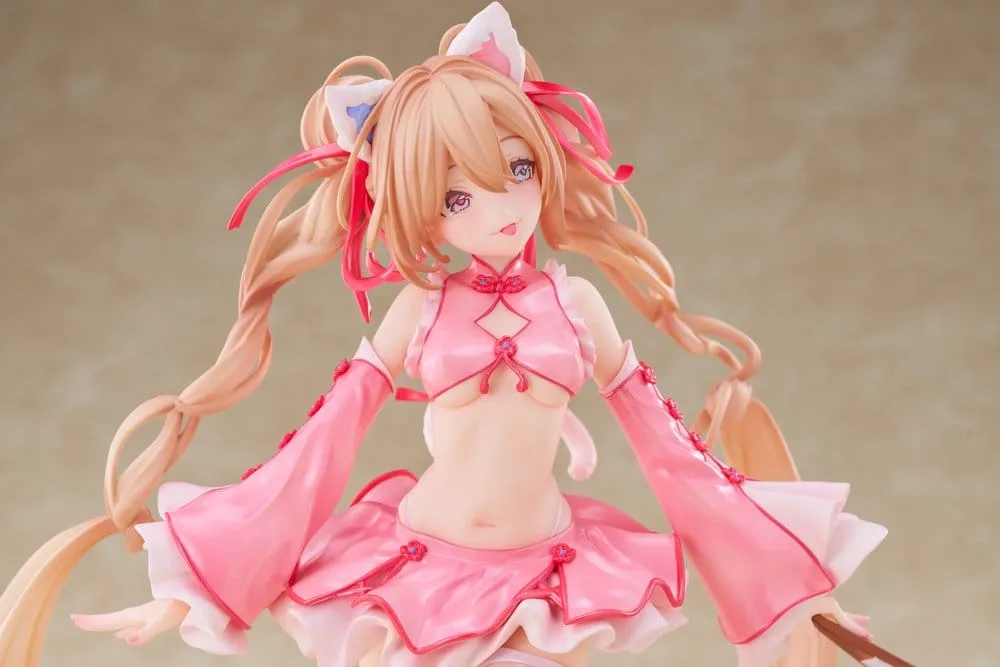 Original Character PVC Figure – Su Xiaoxiao 1/6 Scale 24 cm 12