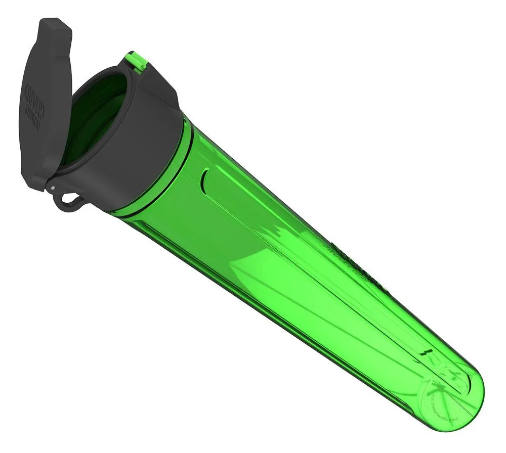 Ultimate Guard Playmat Tube – Green MatPod 39.8 cm 2