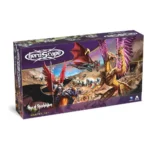 Heroscape Board Game – Age of Annihilation Master Set 1