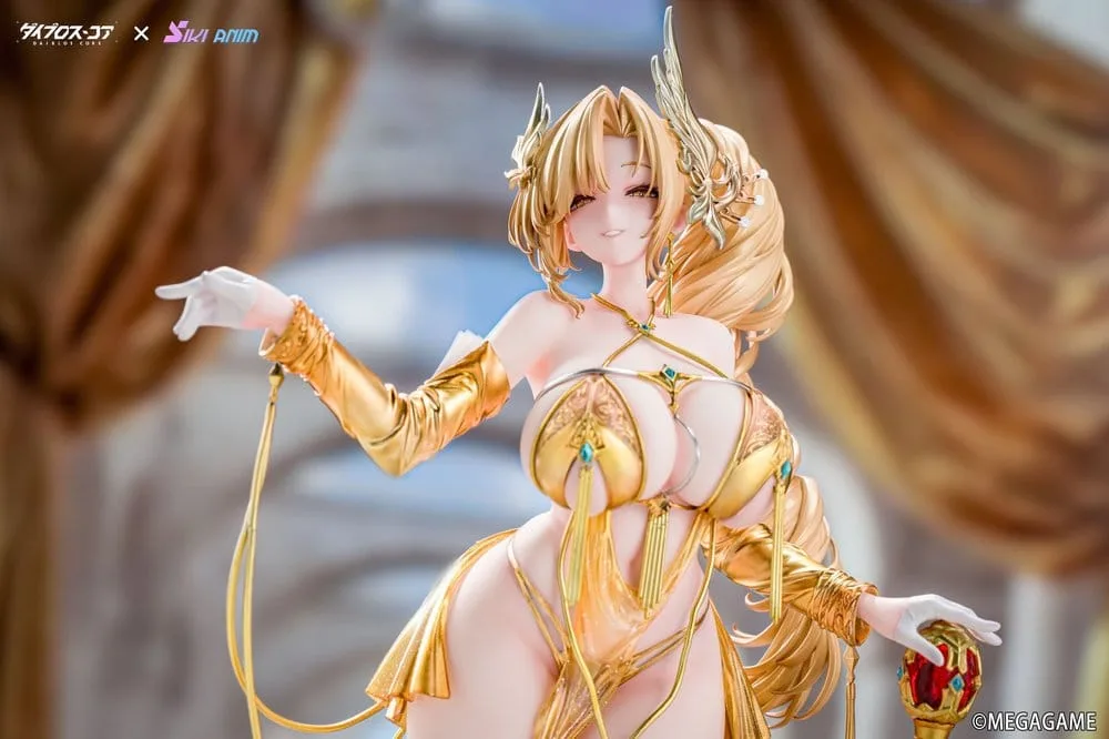 Daiblos Core Figure – Lobera Passionate Night 1/6 Scale 32 cm 4