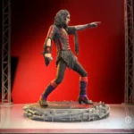 Dio beeld – Ronnie James Dio III Rock Iconz 18 cm 4
