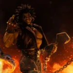 DC Comics Statue – Lobo Unleashed Art Scale 1/10 24.6 cm 13