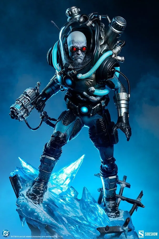 DC Comics Statue – Mr. Freeze Premium Format 59 cm 2
