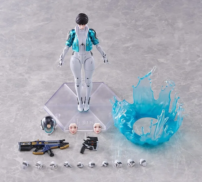The First Descendant Action Figure – Figma Valby 16 cm 13