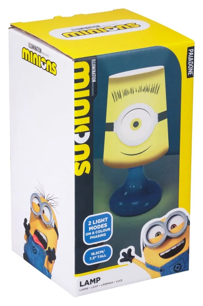 Minions Lamp – Desk and Bedside Light 3