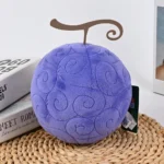 One Piece Plush – Luffy Gum Gum Devil Fruit 15 cm 2