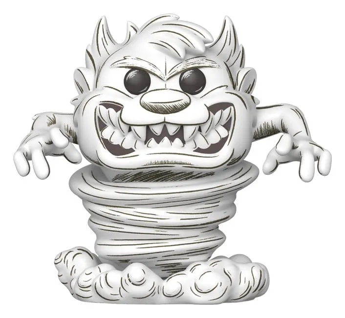 Looney Tunes Vinyl Figure – Funko Pop Animation Taz 9 cm