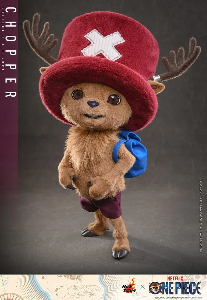 One Piece Action Figure – Live-Action Chopper 49 cm 13