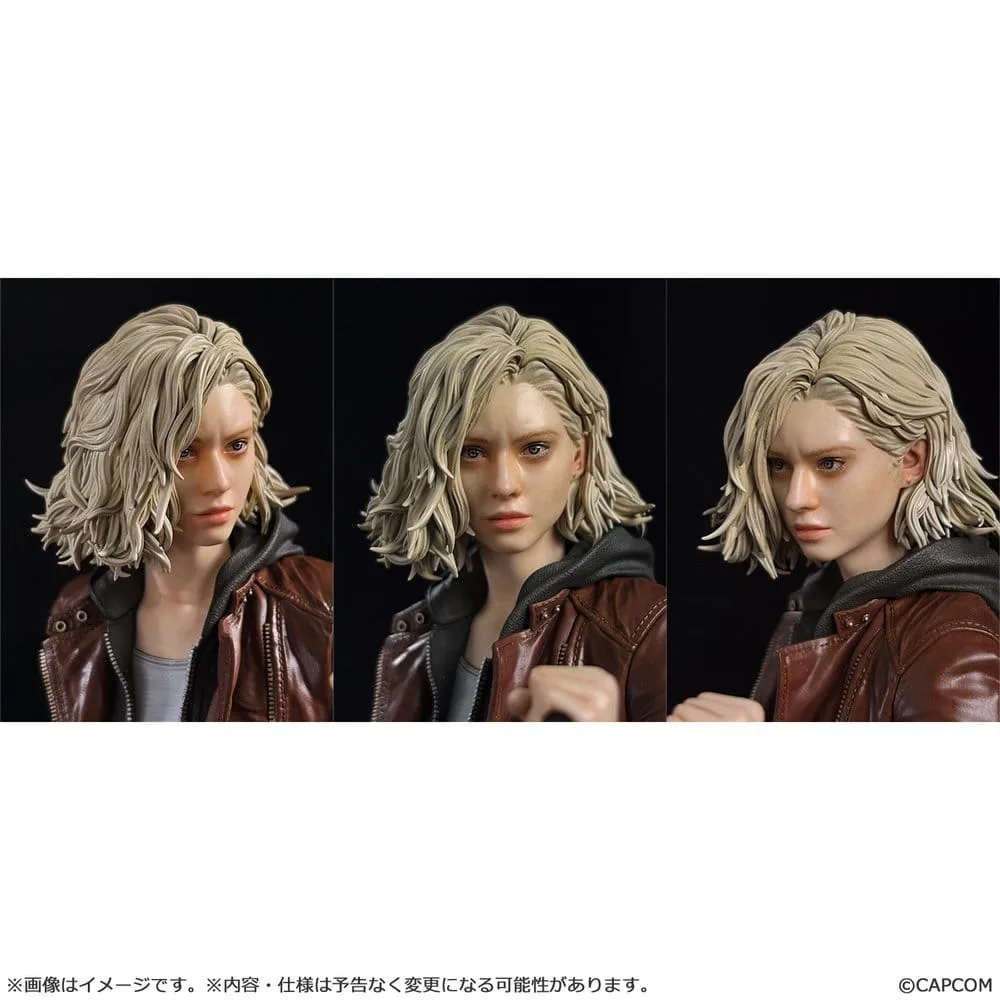 Resident Evil Requiem Statue – Grace Ashcroft 30 cm 4