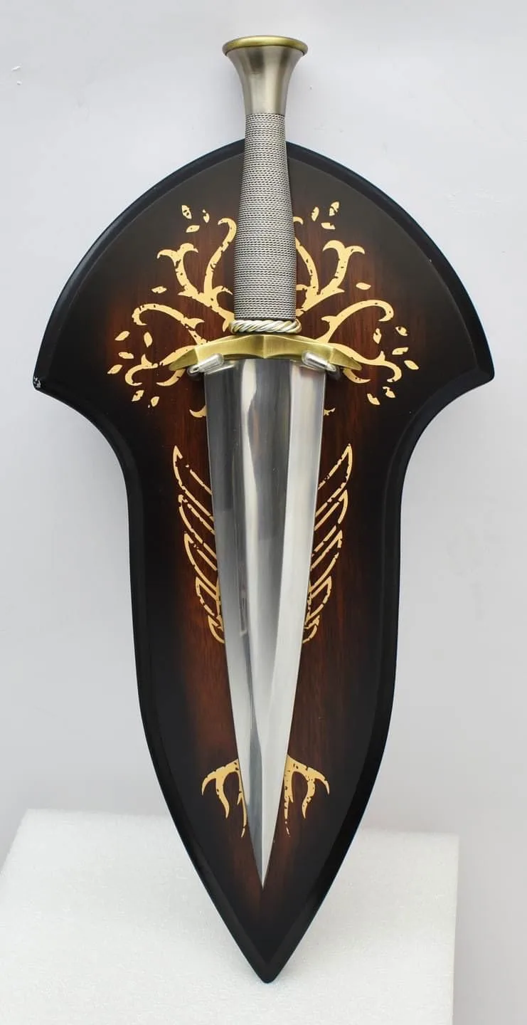 Lord of the Rings Replica – Boromir’s Dagger 1/1 Scale 50 cm