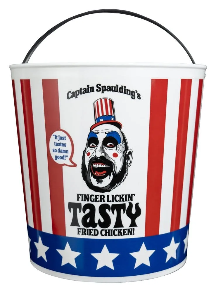 House of 1000 Corpses Candy Pail – Chicken Bucket