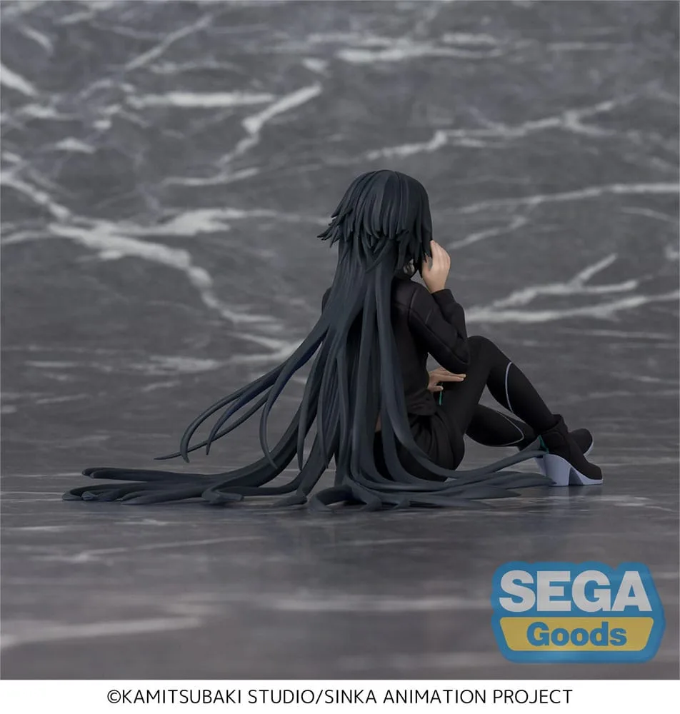 Kamitsubaki City under Construction PVC Statue – Koko Rinne 9 cm 2