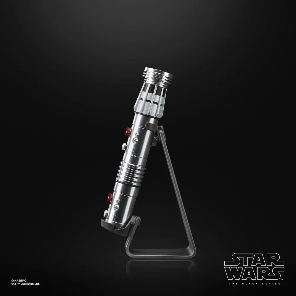 Star Wars Lightsaber Replica – Maul Force FX Elite 13