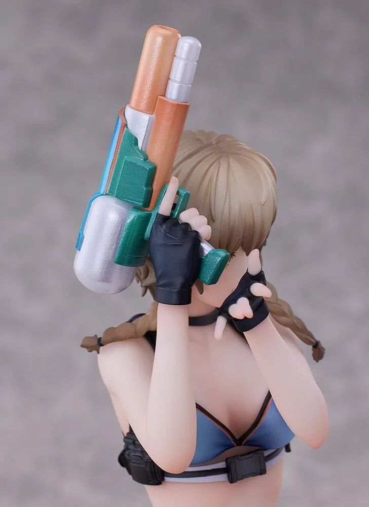 Steins Gate Statue – Suzuha Amane Swimsuit 1/7 26 cm 13