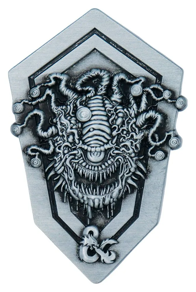 Dungeons & Dragons Pin Badge – Limited Edition Beholder 4 x 6 cm