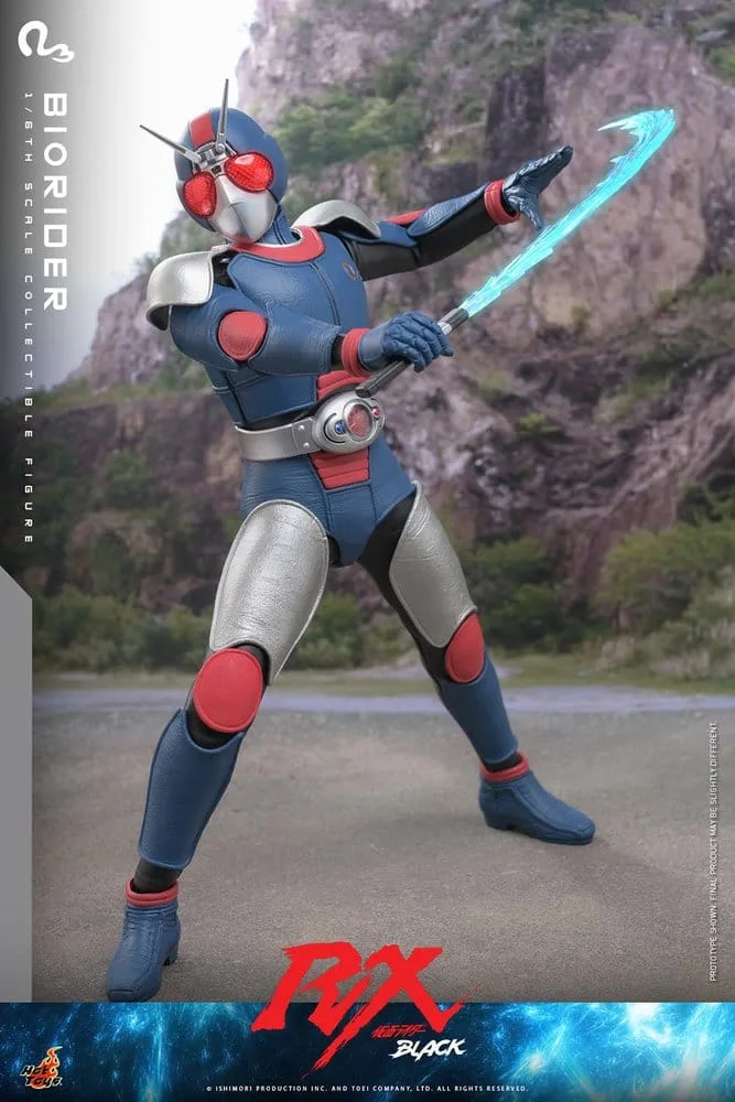 Kamen Rider Black RX Action Figure – BioRider 1/6 Scale 31 cm 4