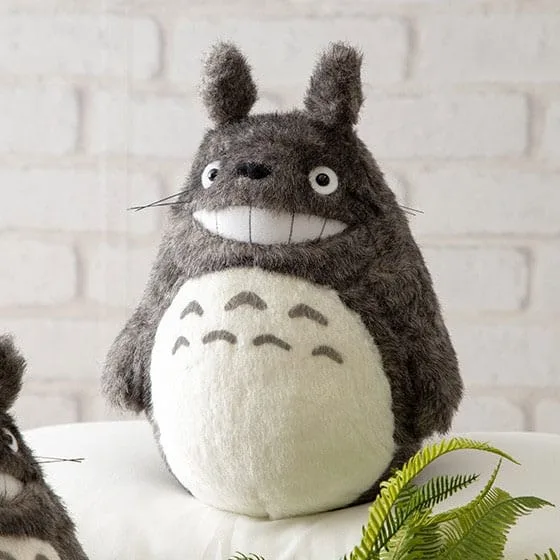 My Neighbor Totoro Plush – Smiling Big Totoro M 28 cm