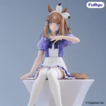 Umamusume Pretty Derby Figure – Almond Eye Noodle Stopper 16 cm 7