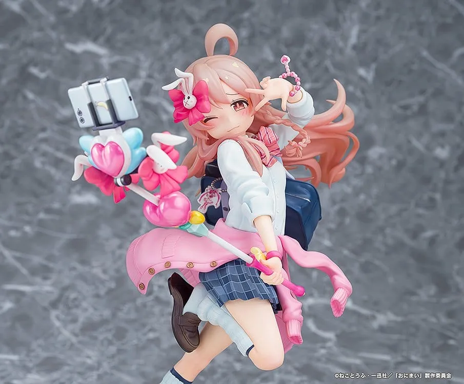 Onimai Figure – Mahiro Oyama Heisei Gyaru 1/6 25 cm 14