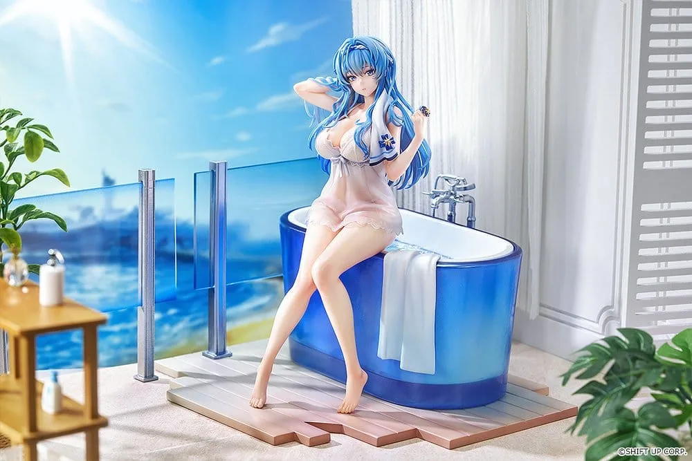 Goddess of Victory Nikke Figure – Helm Post-Shower Moment 22 cm 7