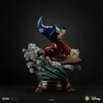 Disney Classics Statue – Sorcerer Mickey Deluxe 1/10 28 cm 7