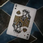 Peaky Blinders Playing Cards – Forged in Smoke and Blood 5