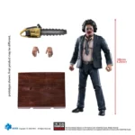 Texas Chainsaw Massacre Action Figure – Pretty Woman Mask 11 cm 16