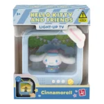 Sanrio Mini Lights – Hello Kitty and Friends TV Display 8 cm 22