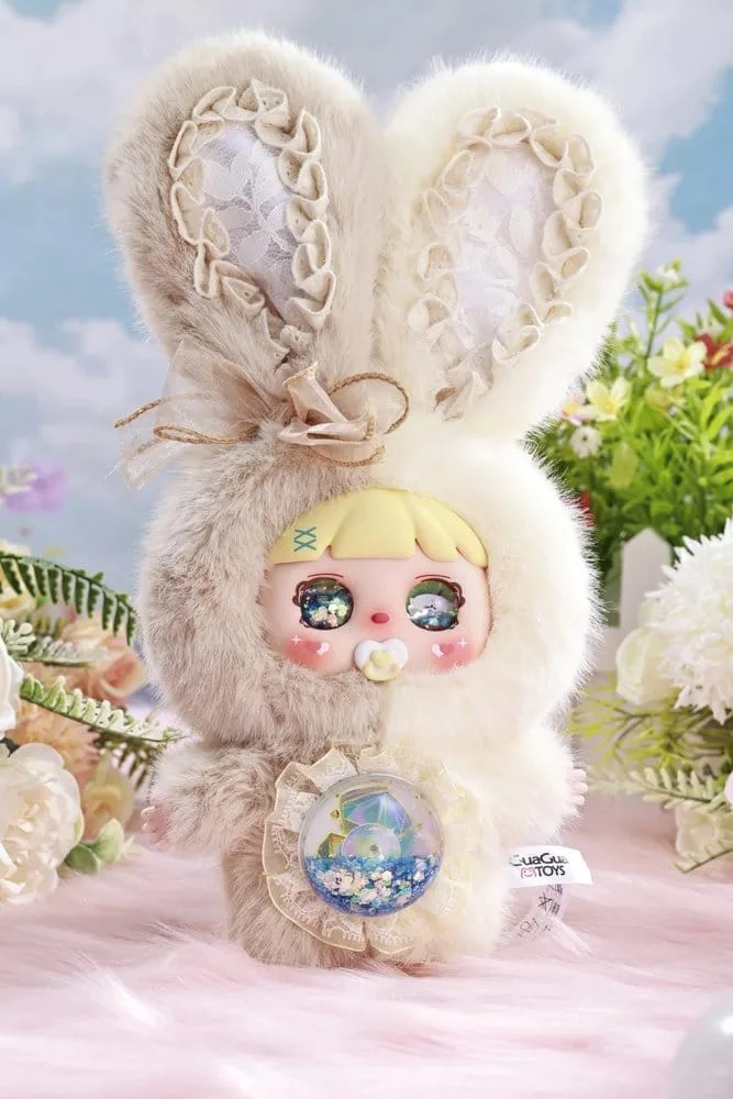 Meya & Mocici Mini Figures – Candy Heart Rabbit Blind Box 6-Pack 8