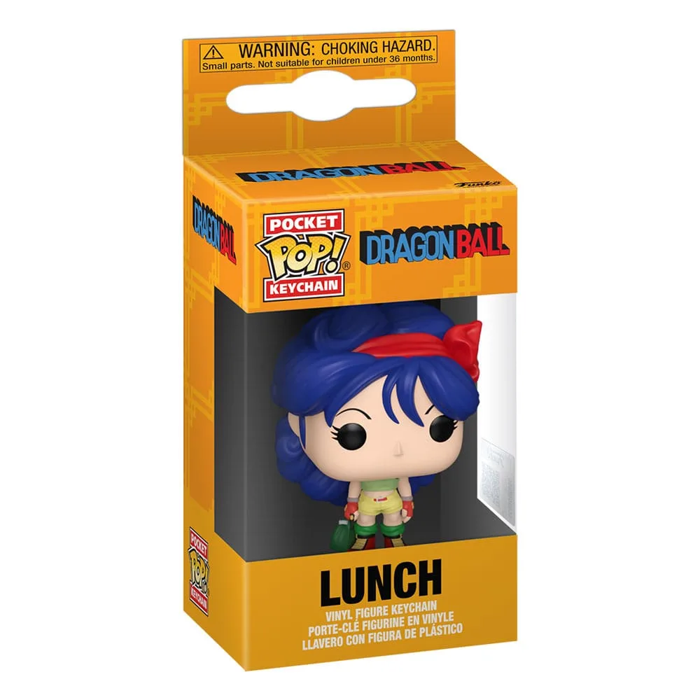 Dragon Ball POP Keychains – Lunch Display of 12 4 cm 2